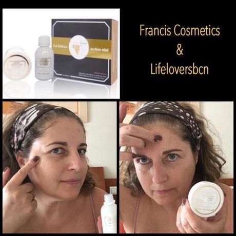 Francis Cosmetics, experiencia al servicio de tu piel