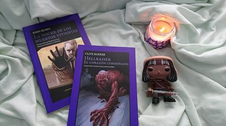 La noche de los muertos vivientes y Hellraiser, en el blog Capítulo 26 La noche de los muertos vivientes y Hellraiser, en el blog Capítulo 26