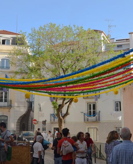 Luminosa Lisboa {Parte I: Alfama y Baixa + Belém}