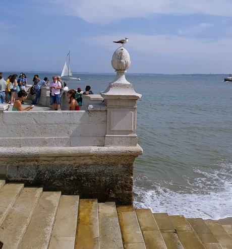 Luminosa Lisboa {Parte I: Alfama y Baixa + Belém}