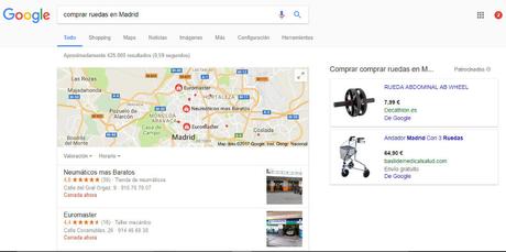 optimizar google my business