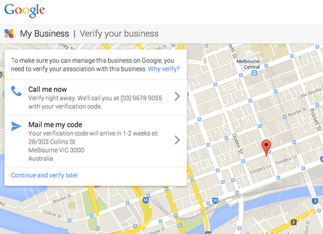 carta google business