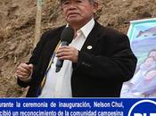 Canta: GORE LIMA LOGRA UNIR COMUNIDADES “TRANCA” “OCUBAMBA"...