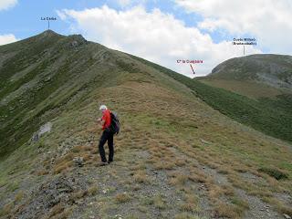 Camplongo-Tonín-Valle del Cuadro-Aguazones-Brañavieja-Millaró-Peña la Cruz