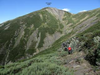 Camplongo-Tonín-Valle del Cuadro-Aguazones-Brañavieja-Millaró-Peña la Cruz