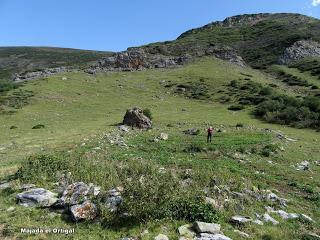 Camplongo-Tonín-Valle del Cuadro-Aguazones-Brañavieja-Millaró-Peña la Cruz