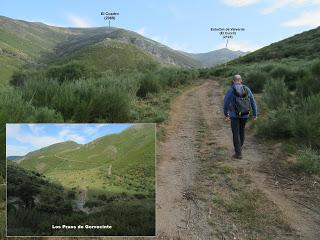 Camplongo-Tonín-Valle del Cuadro-Aguazones-Brañavieja-Millaró-Peña la Cruz