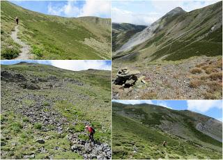 Camplongo-Tonín-Valle del Cuadro-Aguazones-Brañavieja-Millaró-Peña la Cruz