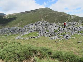 Camplongo-Tonín-Valle del Cuadro-Aguazones-Brañavieja-Millaró-Peña la Cruz