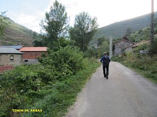 Camplongo-Tonín-Valle del Cuadro-Aguazones-Brañavieja-Millaró-Peña la Cruz