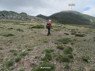 Camplongo-Tonín-Valle del Cuadro-Aguazones-Brañavieja-Millaró-Peña la Cruz