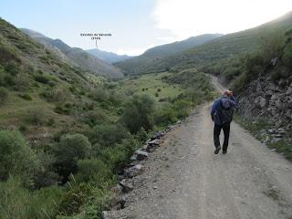 Camplongo-Tonín-Valle del Cuadro-Aguazones-Brañavieja-Millaró-Peña la Cruz