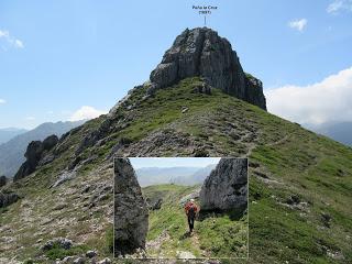 Camplongo-Tonín-Valle del Cuadro-Aguazones-Brañavieja-Millaró-Peña la Cruz