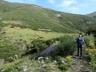 Camplongo-Tonín-Valle del Cuadro-Aguazones-Brañavieja-Millaró-Peña la Cruz