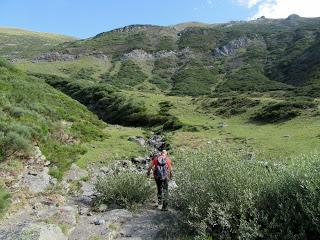 Camplongo-Tonín-Valle del Cuadro-Aguazones-Brañavieja-Millaró-Peña la Cruz