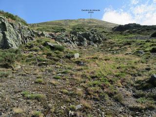 Camplongo-Tonín-Valle del Cuadro-Aguazones-Brañavieja-Millaró-Peña la Cruz