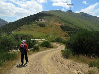 Camplongo-Tonín-Valle del Cuadro-Aguazones-Brañavieja-Millaró-Peña la Cruz