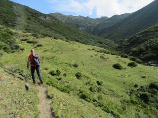 Camplongo-Tonín-Valle del Cuadro-Aguazones-Brañavieja-Millaró-Peña la Cruz