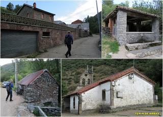 Camplongo-Tonín-Valle del Cuadro-Aguazones-Brañavieja-Millaró-Peña la Cruz