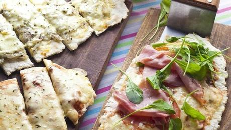 La receta del mes: Pizza casera