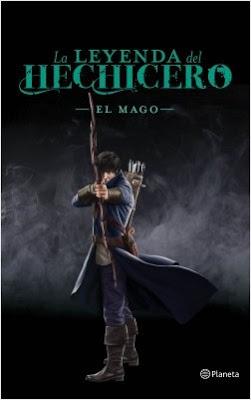 Opinión de la leyenda del hechicero (El mago) de Taran Matharu
