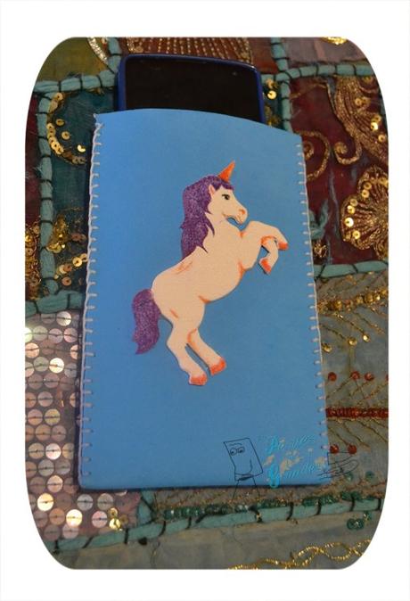 Funda para niños con goma eva