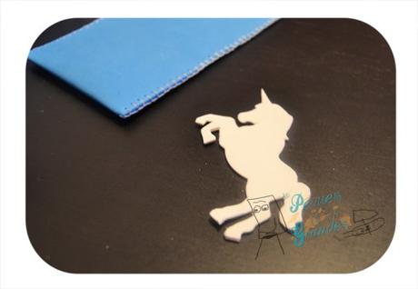 Funda para niños con goma eva