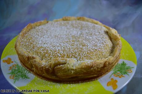 pear-and-ricotta-tart, dulce-de-pera-y-requeson