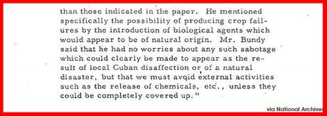La CIA consideró explotar bombas en Miami para culpar a Cuba, dicen documentos JFK