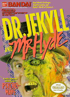 Dr. Jekyll and Mr. Hyde, una mala adaptación de un buen libro