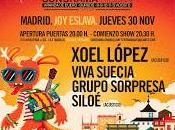 Fiesta Sonorama Ribera 2018