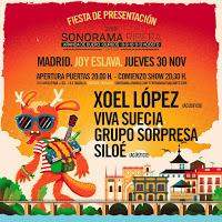 Fiesta Sonorama Ribera 2018 en Joy Eslava