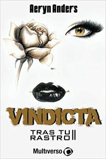 (Reseña) Vindicta by Aeryn Anders (Reseña) Vindicta by Aeryn Anders