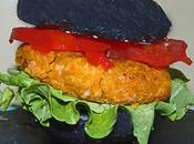 Receta Casera Hamburguesa pavo calabaza (Especial Halloween Segunda Parte)