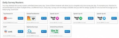 Clixsense. Ganar dinero en Internet es fácil