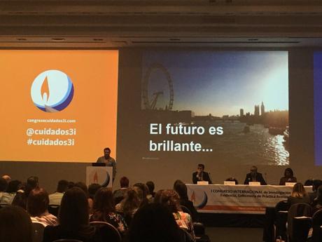 Enfermería de Práctica Avanzada, Innovación e Investigación como motor de desarrollo profesional #cuidados3i Enfermería de Práctica Avanzada, Innovación e Investigación como motor de desarrollo profesional #cuidados3i