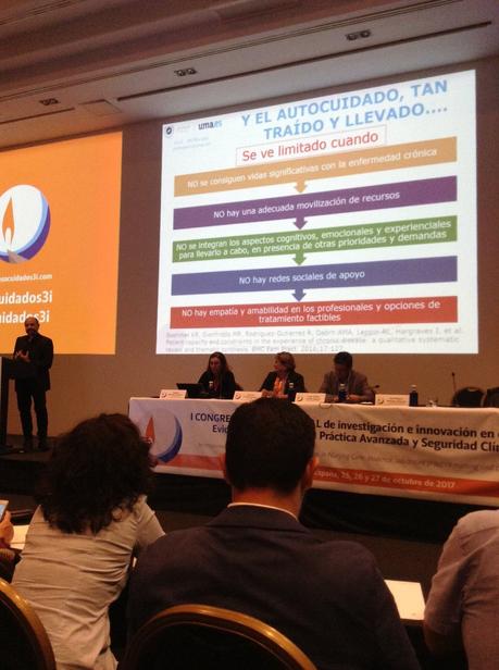 Enfermería de Práctica Avanzada, Innovación e Investigación como motor de desarrollo profesional #cuidados3i Enfermería de Práctica Avanzada, Innovación e Investigación como motor de desarrollo profesional #cuidados3i