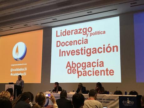 Enfermería de Práctica Avanzada, Innovación e Investigación como motor de desarrollo profesional #cuidados3i Enfermería de Práctica Avanzada, Innovación e Investigación como motor de desarrollo profesional #cuidados3i