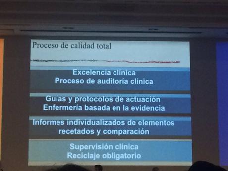 Enfermería de Práctica Avanzada, Innovación e Investigación como motor de desarrollo profesional #cuidados3i