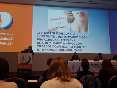 Enfermería de Práctica Avanzada, Innovación e Investigación como motor de desarrollo profesional #cuidados3i Enfermería de Práctica Avanzada, Innovación e Investigación como motor de desarrollo profesional #cuidados3i