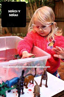 lentes de seguridad para niños laboratorio