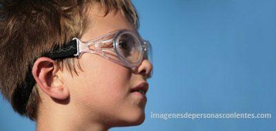 lentes de seguridad para niños protectoras