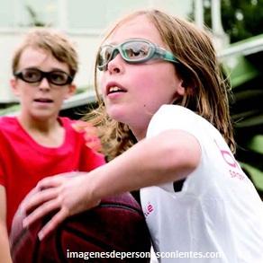 gafas de deporte para niños jugar