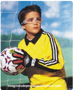 mix Tradition Category Especiales gafas de deporte para niños graduadas de futbol - Paperblog