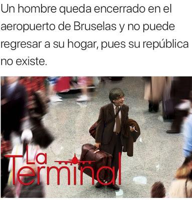 EL ESPERPENTO DEL ‘PROCÉS’