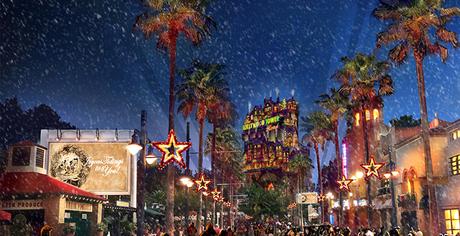 Navidad en Disney World