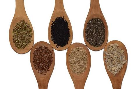Las mejores semillas para la salud y sus beneficios