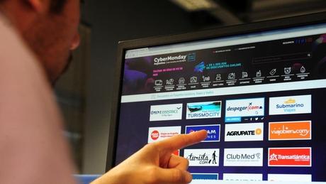 El Cybermonday se agranda y se venden hasta mayonesas