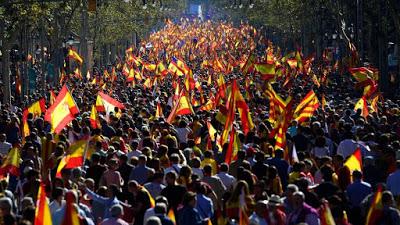 Cs, PSC y PP, juntos y en contra de los independistas. Cs, PSC y PP, juntos y en contra de los independistas.