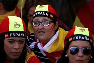Cs, PSC y PP, juntos y en contra de los independistas. Cs, PSC y PP, juntos y en contra de los independistas.